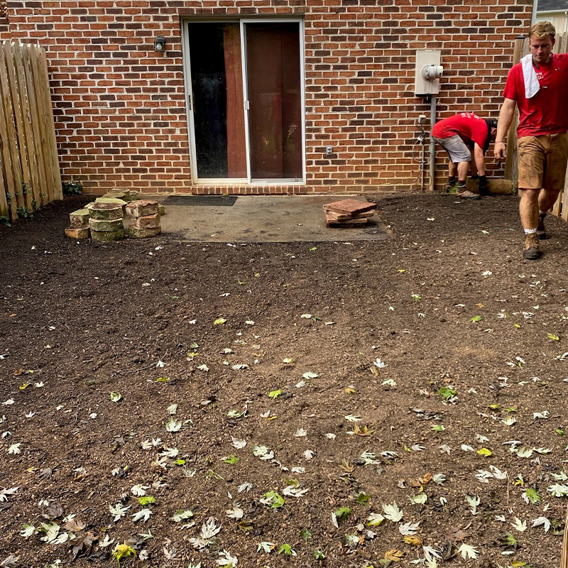 Mulching Service Mulching Landscaping Service